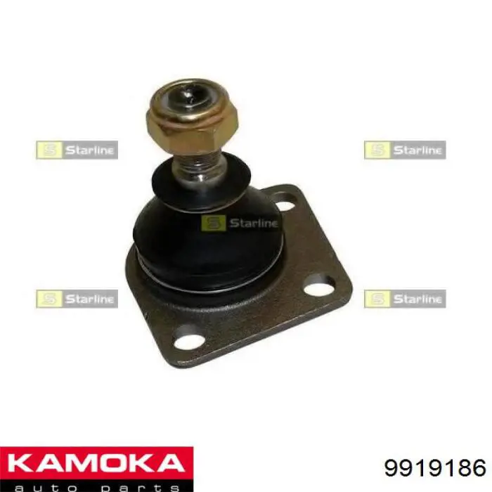 Купити 9919186 Kamoka Кульова опора, нижня