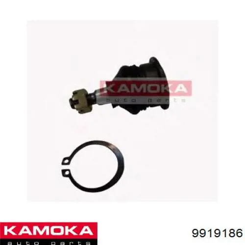 Кульова опора, нижня 9919186 Kamoka