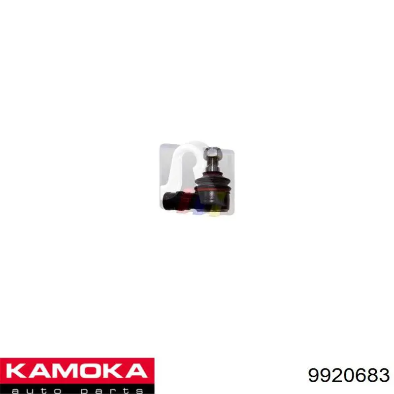 9920683 Kamoka Накінечник поперечної рульової тяги