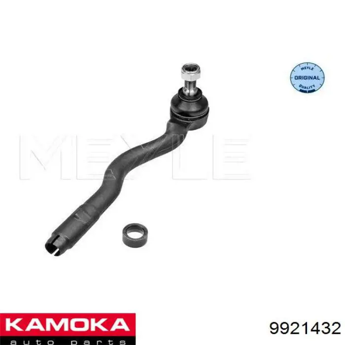 9921432 Kamoka Зовнішній наконечник рульової тяги