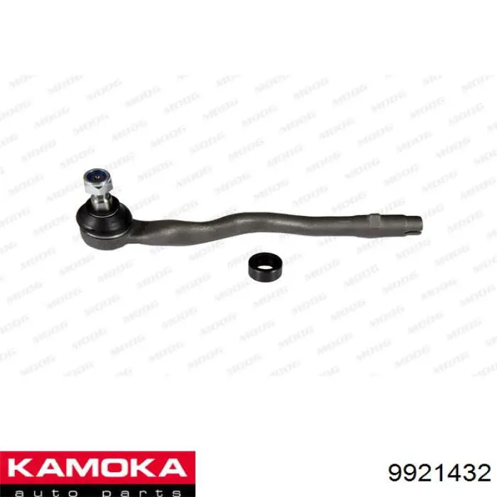 Наконечник рульовий Kamoka 9921432 ціна, від 16.84 USD