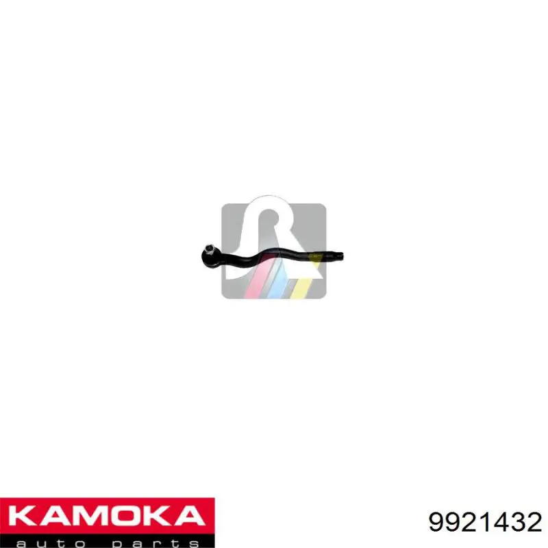 Накінечник рульової тяги, зовнішній Kamoka 9921432