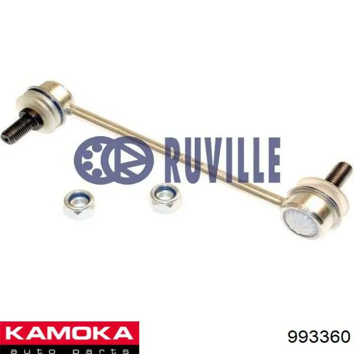 Купити 993360 Kamoka Тяжка стабілізатора переднього