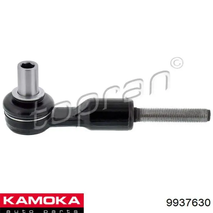 Наконечник рульовий Kamoka 9937630 ціна, від 12.56 USD