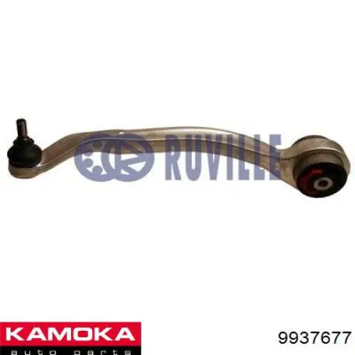 Купити 9937677 Kamoka Важіль передньої підвіски нижній, правий