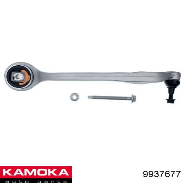 Важіль передньої підвіски нижній, правий Kamoka 9937677 ціна, від 42.69 USD