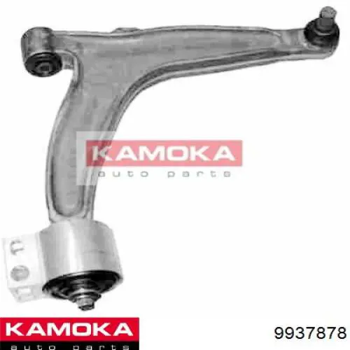Комплект важелів передньої підвіски Kamoka 9937878 ціна, від 187.22 USD