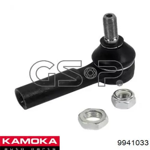 Наконечник рульовий Kamoka 9941033 ціна, від 8.49 USD