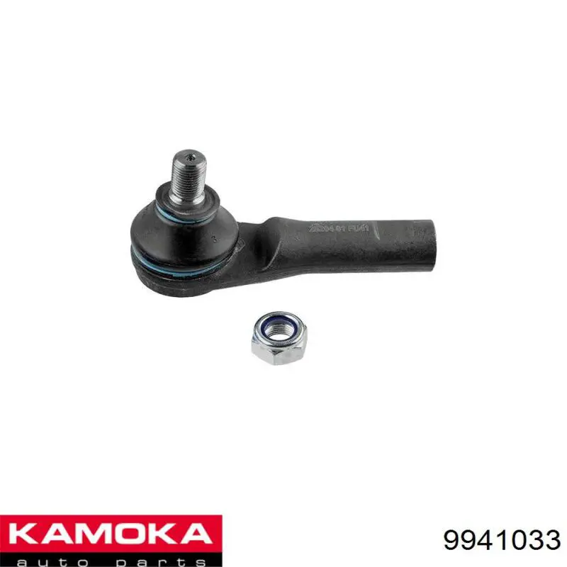 9941033 Kamoka Зовнішній наконечник рульової тяги