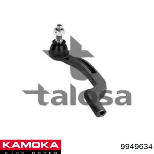 Рульовий наконечник 486305DF0A Nissan/Infiniti