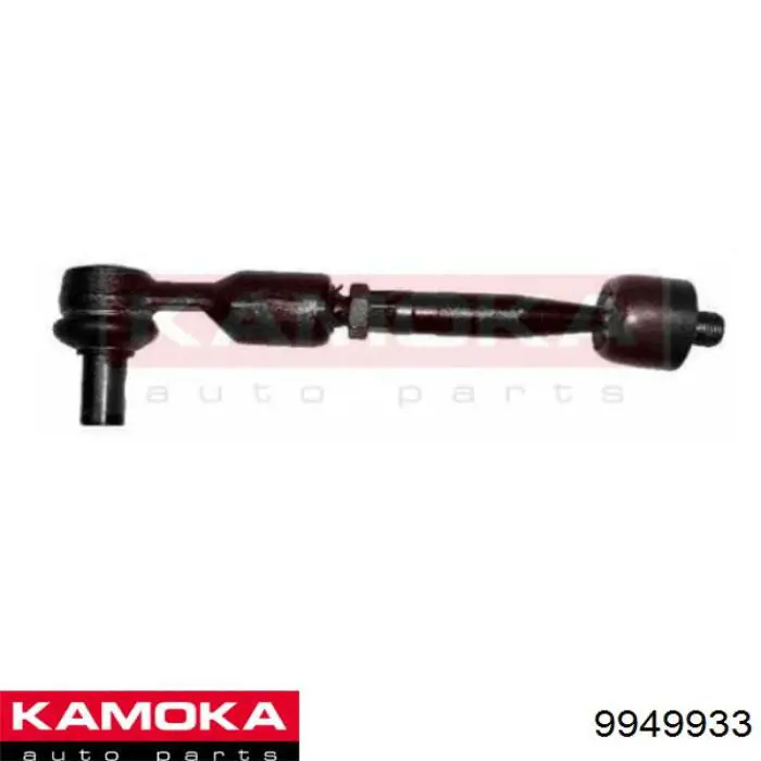 9949933 Kamoka Зовнішній наконечник рульової тяги