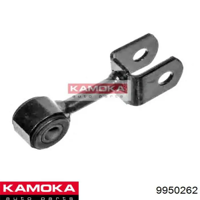 Стійка стабілізатора, переднього, ліва Kamoka 9950262 ціна, від 12.44 USD