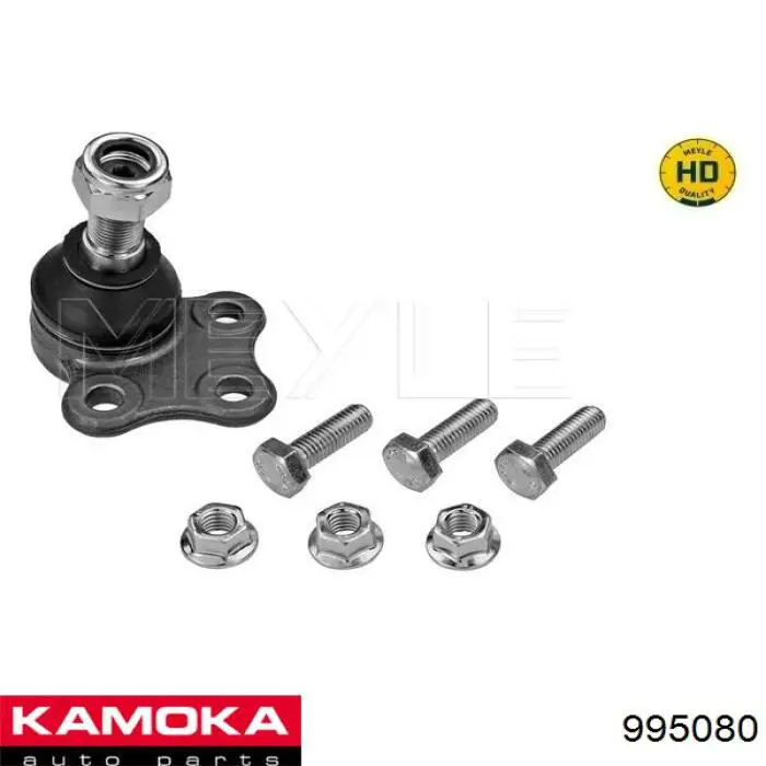 995080 Kamoka Кульові на авто