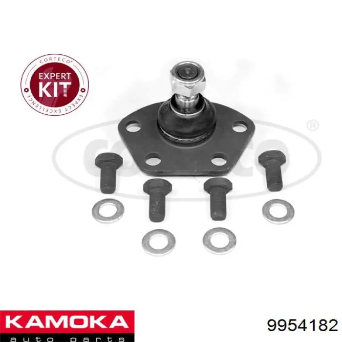 9954182 Kamoka Кульові на авто