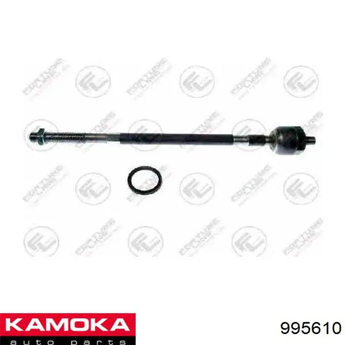 Тяга рульова поперечна Kamoka 995610 ціна, від 7.25 USD