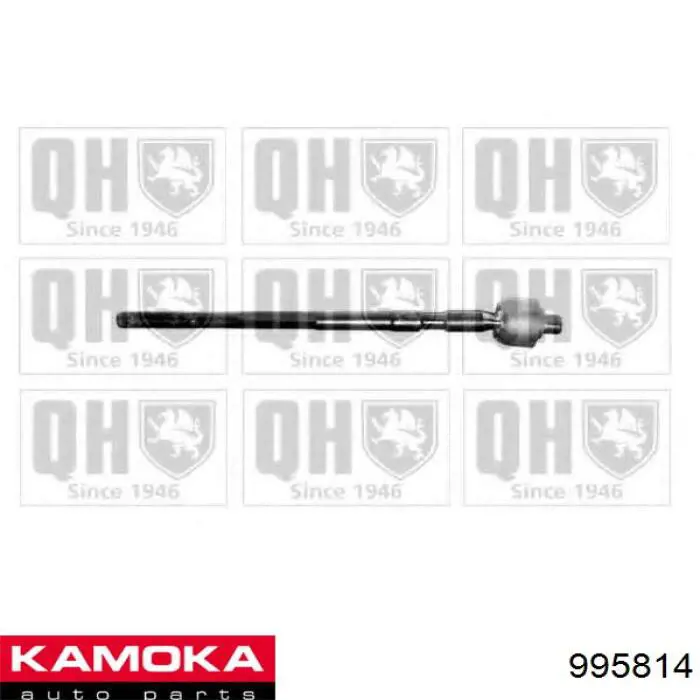 995814 Kamoka Тяги кермові