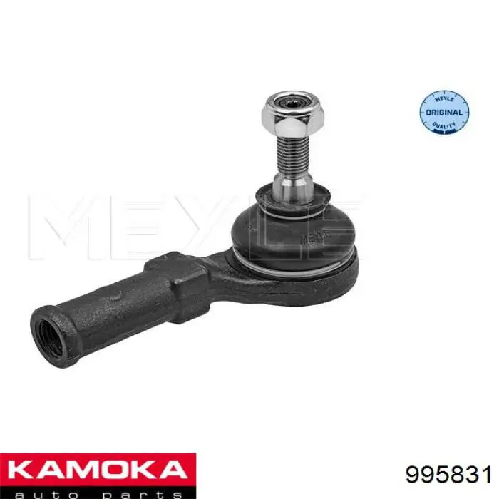 Наконечник рульовий Kamoka 995831 ціна, від 11.66 USD