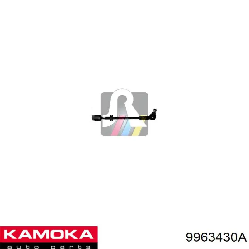 9963430A Kamoka Тяги кермові