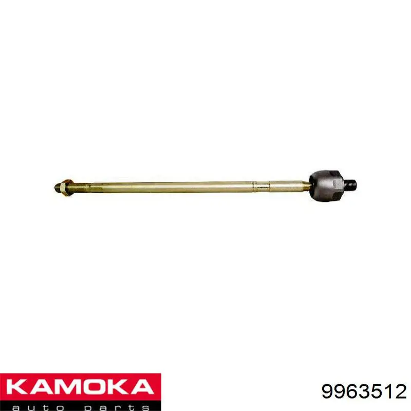 Тяга рульова поперечна Kamoka 9963512 ціна, від 12.47 USD