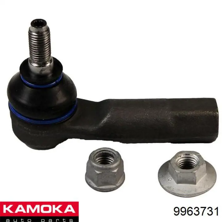 Накінечник рульової тяги, зовнішній Kamoka 9963731
