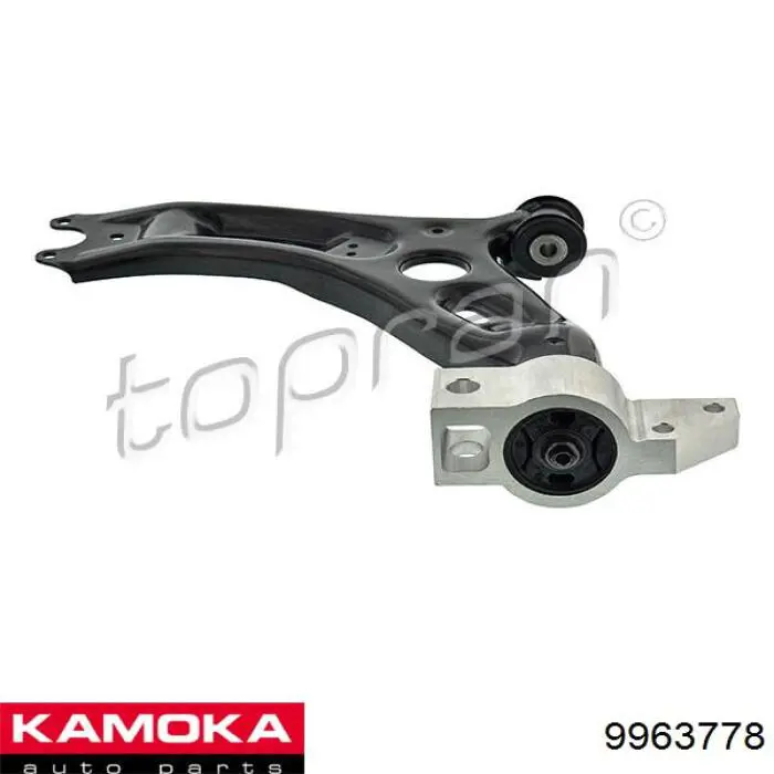 Важіль передній лівий Kamoka 9963778 ціна, від 37.63 USD