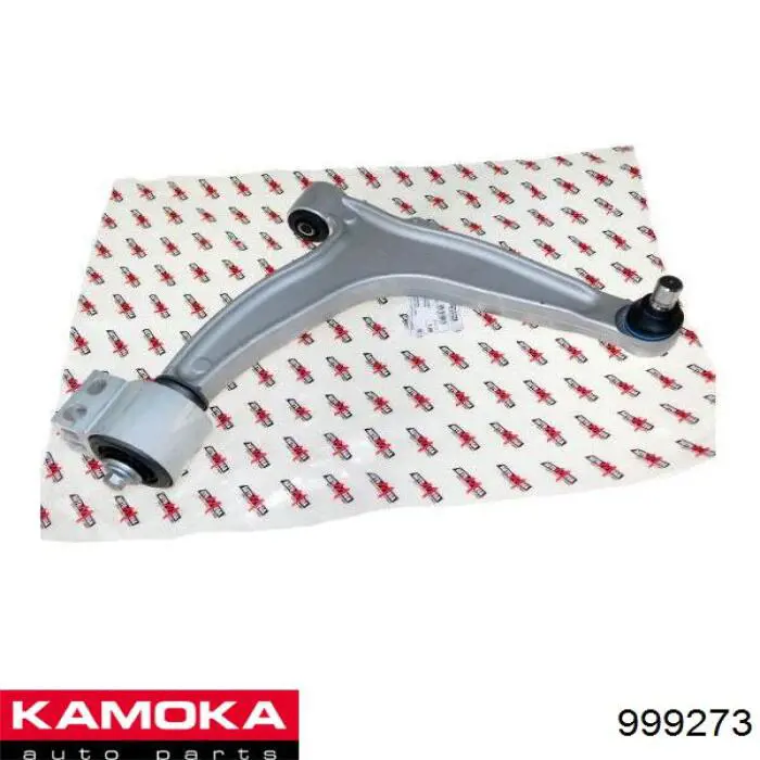 Купити 999273 Kamoka Важіль передньої підвіски нижній, правий