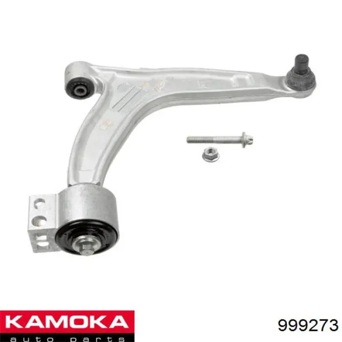 Важіль передньої підвіски нижній, правий Kamoka 999273 ціна, від 90.61 USD