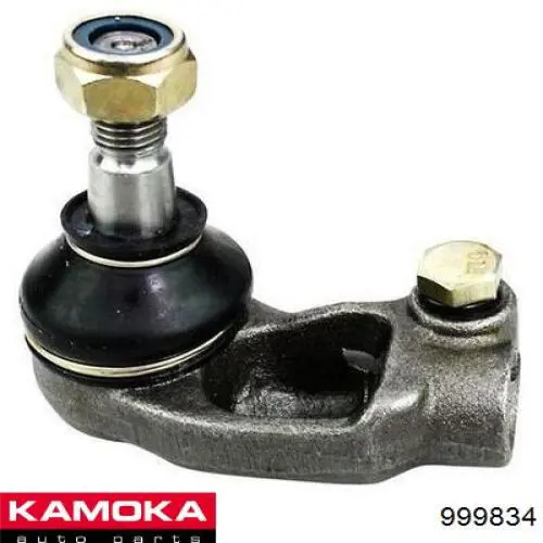 999834 Kamoka Зовнішній наконечник рульової тяги