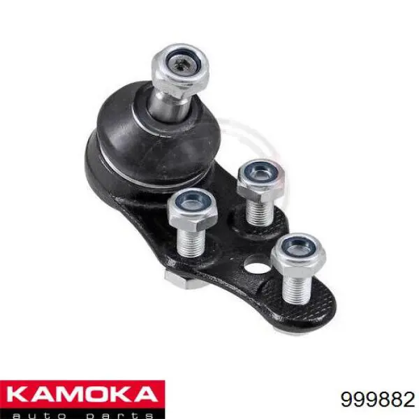 Кульова опора, нижня Kamoka 999882 ціна, від 7.60 USD