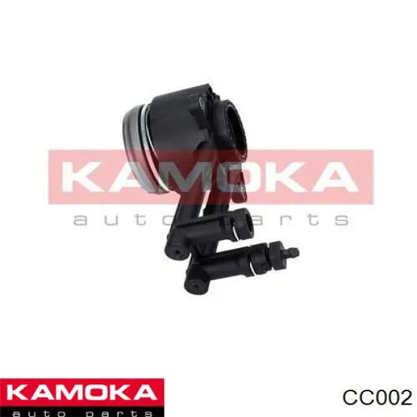 Робочий циліндр зчеплення в зборі з вижимним підшипником Kamoka CC002