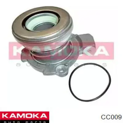 Робочий циліндр зчеплення в зборі з вижимним підшипником Kamoka CC009