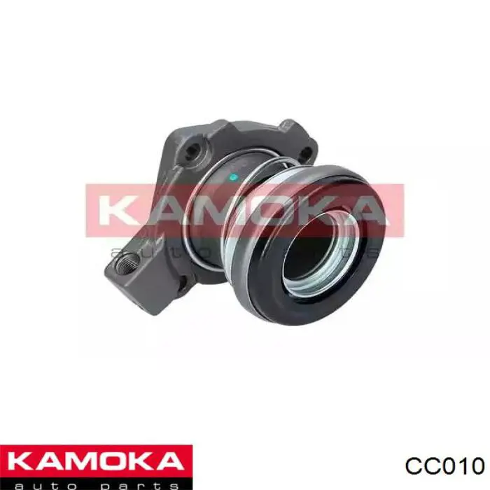 Робочий циліндр зчеплення в зборі з витискним підшипником Kamoka CC010 ціна, від 40.36 USD