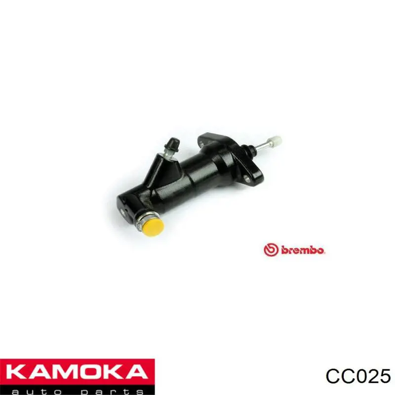 CC025 Kamoka Циліндр зчеплення робочий