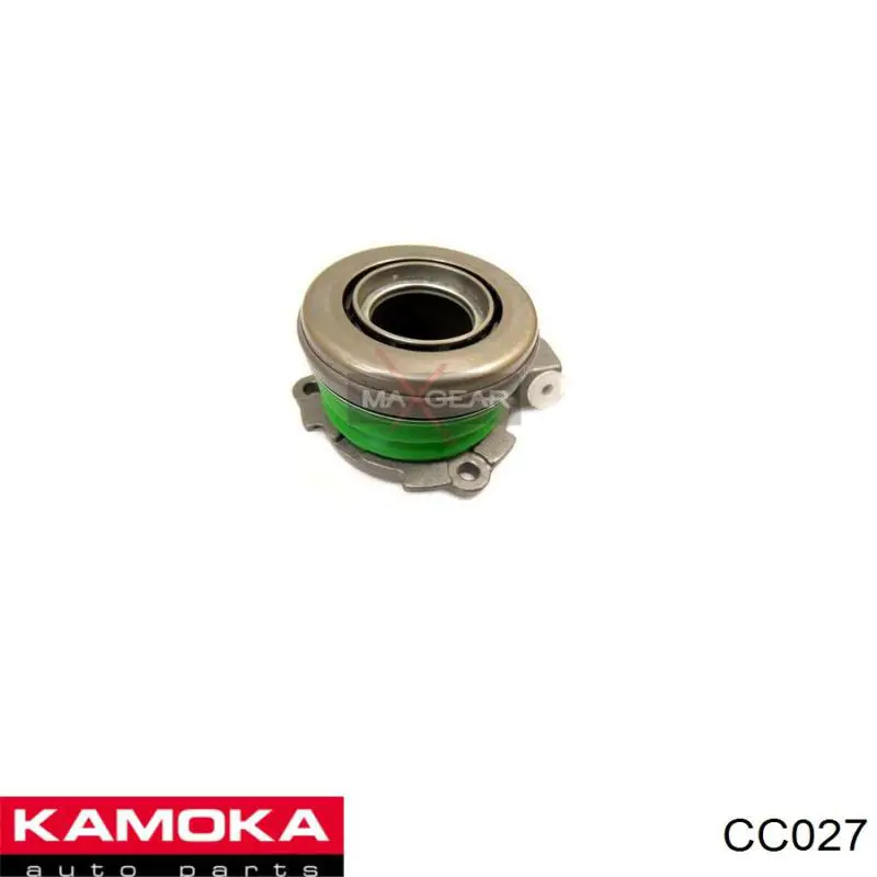 Робочий циліндр зчеплення в зборі з вижимним підшипником Kamoka CC027