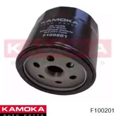 Корпус масляного фільтра Kamoka F100201