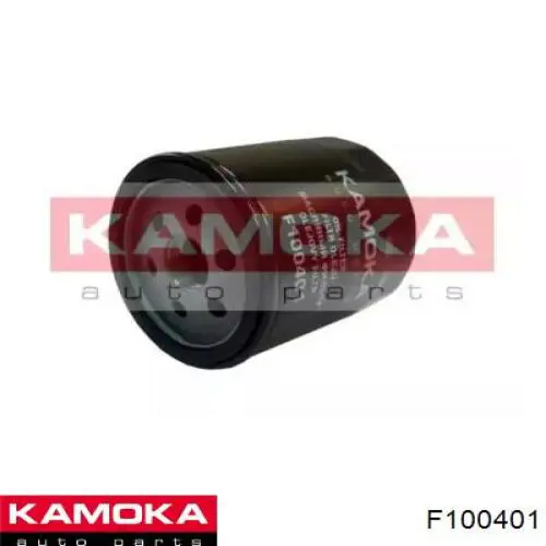 F100401 Kamoka Фільтр масла