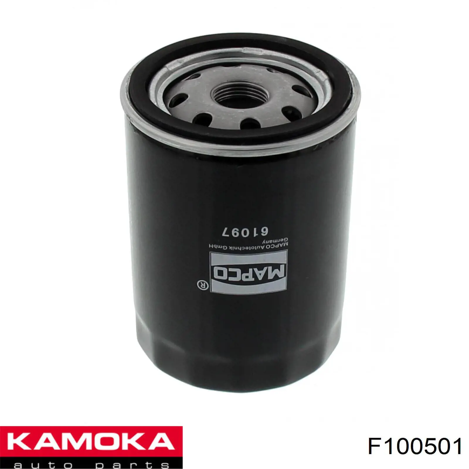 Масляний фільтр F100501 Kamoka