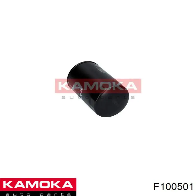 F100501 Kamoka Фільтр масла