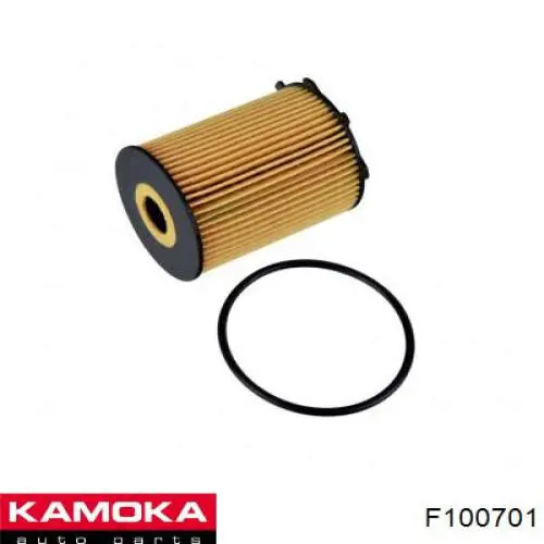 Купити F100701 Kamoka Фільтр очищення масла відцентровий