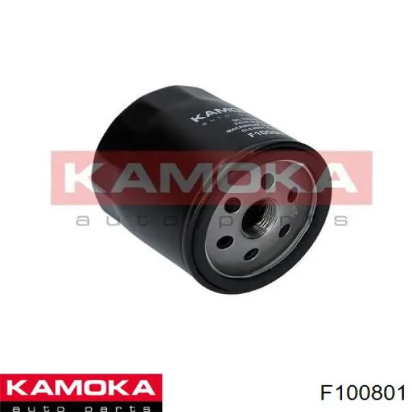 Масляний фільтр F100801 Kamoka