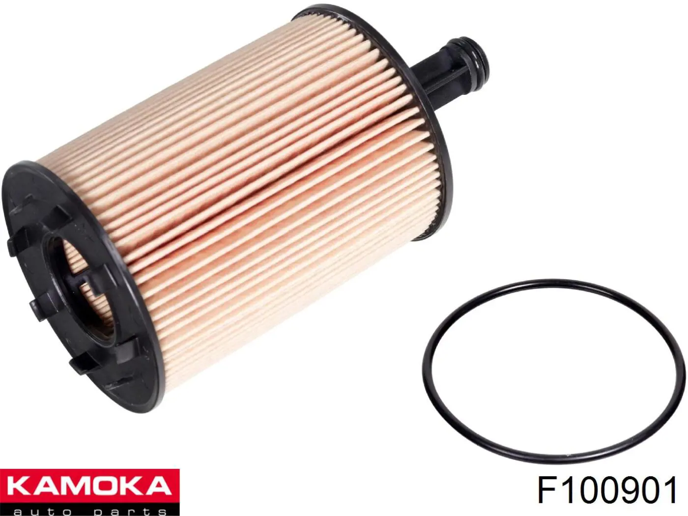 F100901 Kamoka Фільтр масла