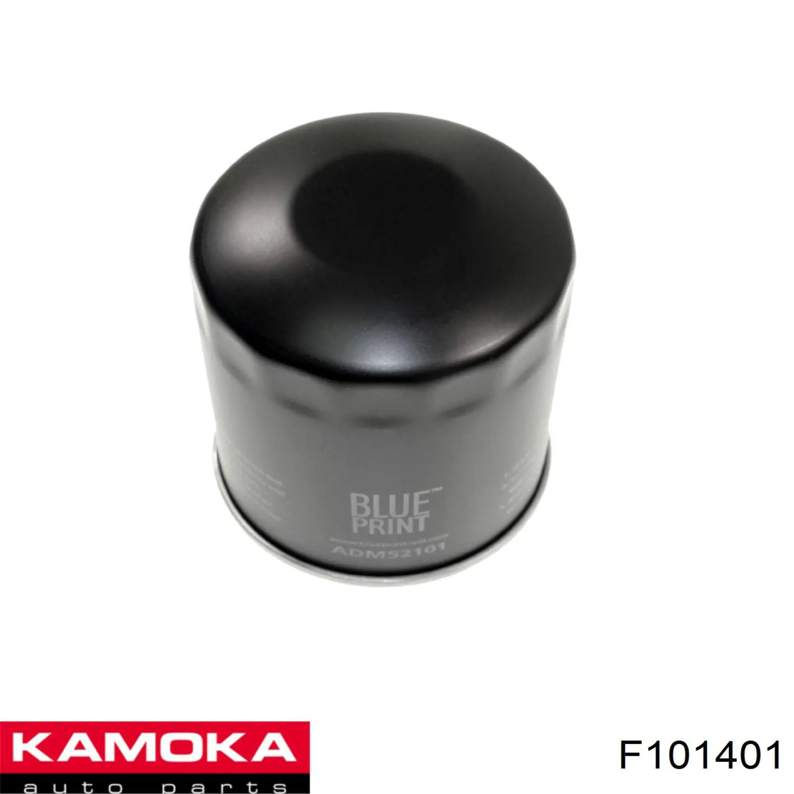 F101401 Kamoka Фільтр масла
