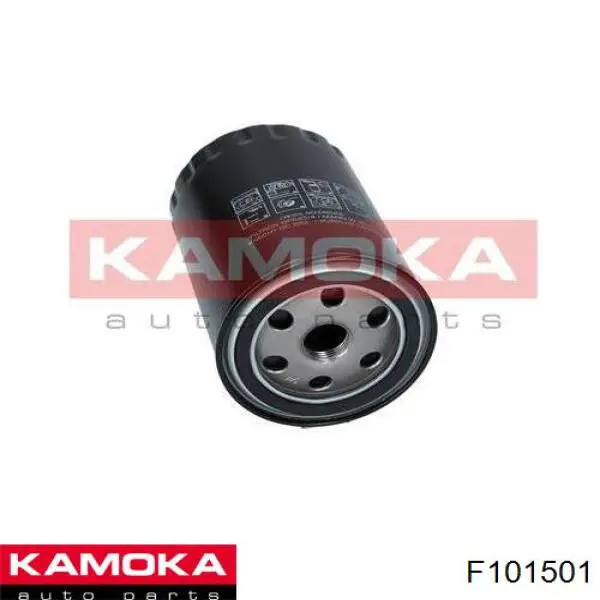 F101501 Kamoka фільтр масляний