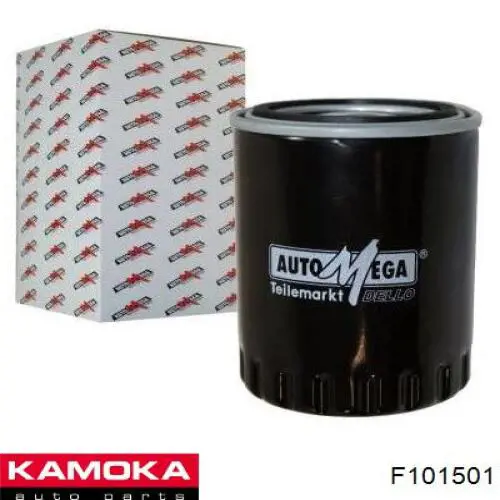 Фільтр масляний Kamoka F101501