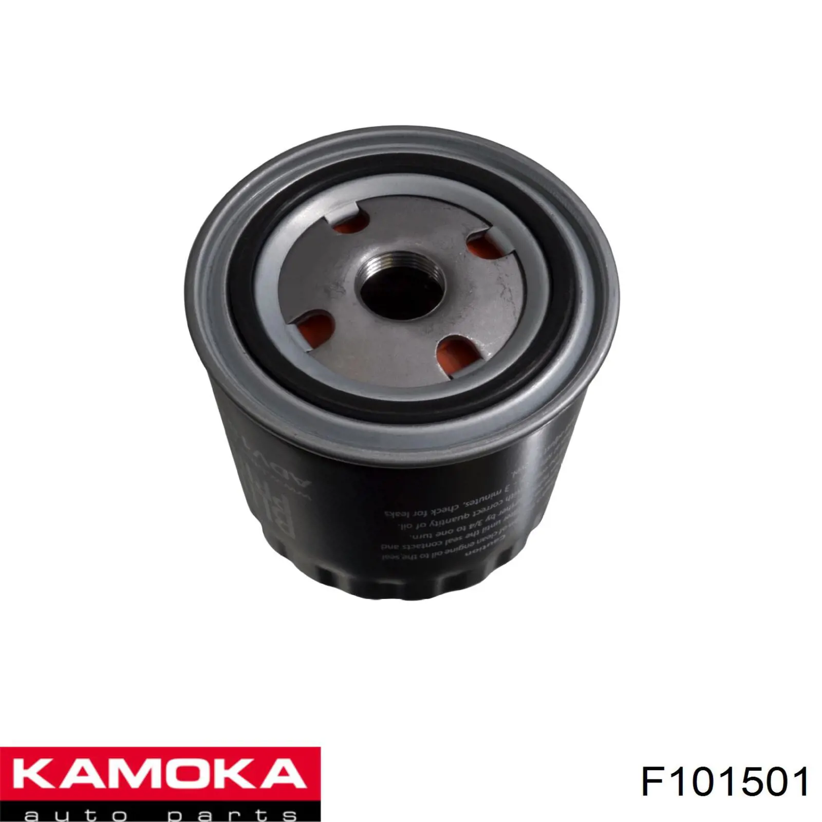Масляний фільтр двигуна Kamoka F101501 ціна, від 4.82 USD