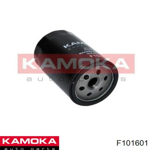 Масляний фільтр двигуна Kamoka F101601 ціна, від 4.20 USD