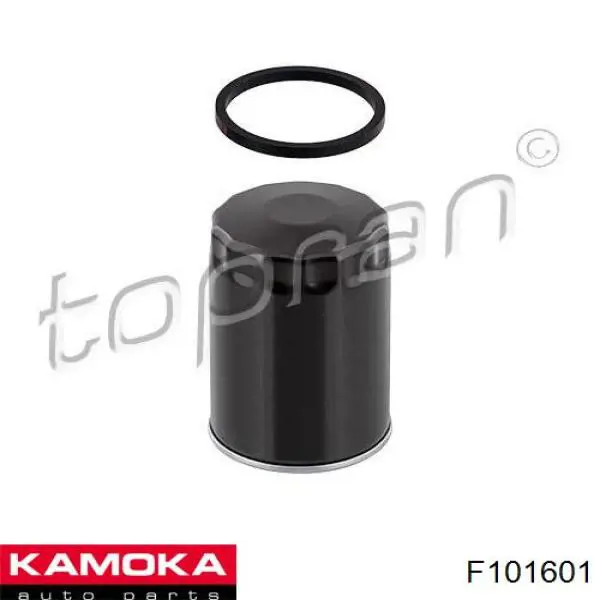 Масляний фільтр F101601 Kamoka