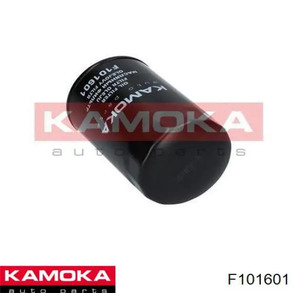 F101601 Kamoka Фільтр масла