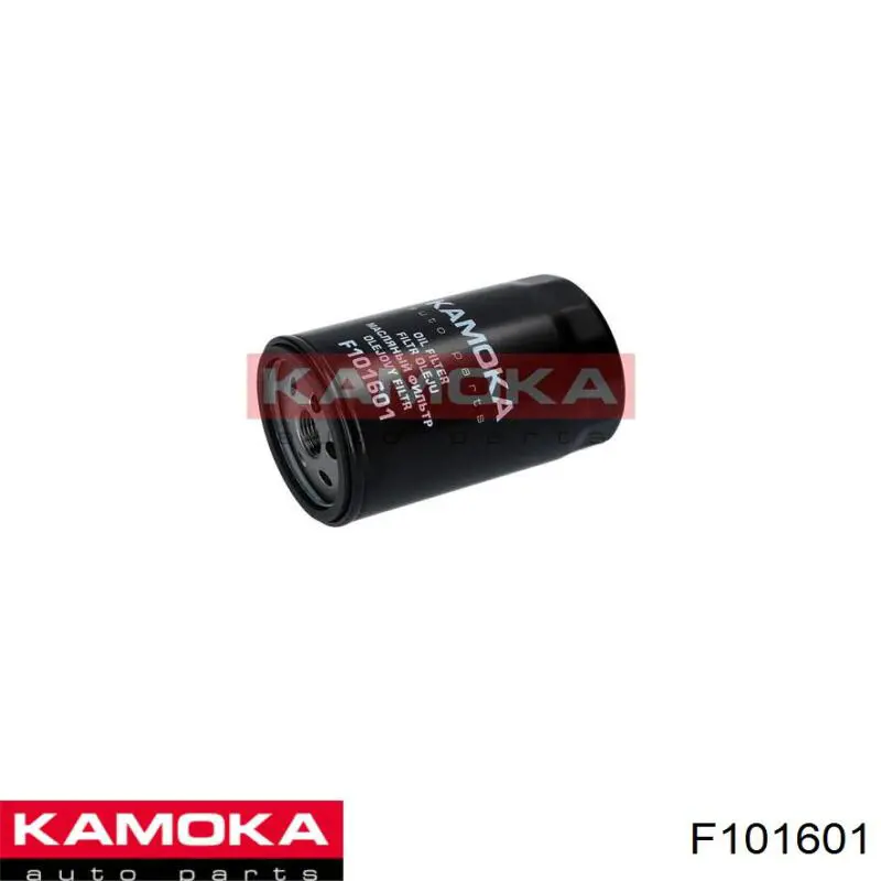 Фільтр масляний Kamoka F101601