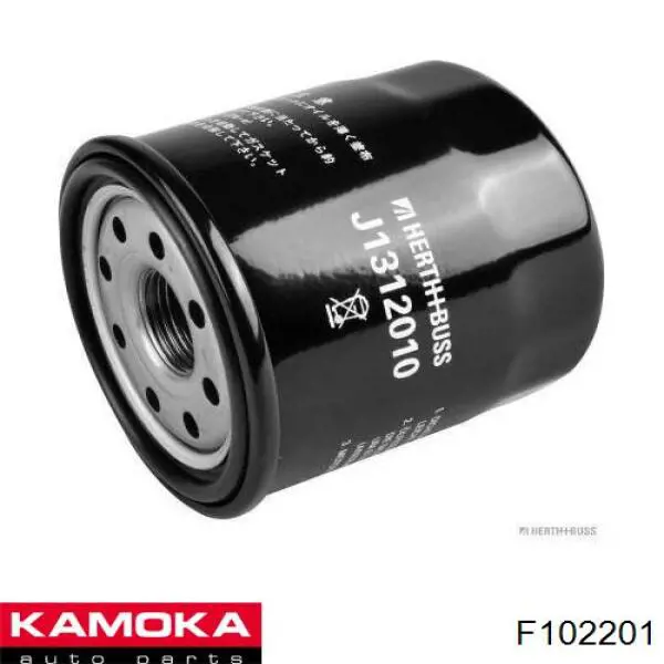Фільтр масляний Kamoka F102201